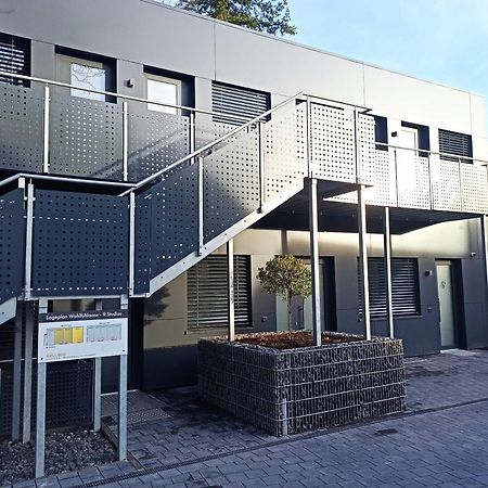 נירנברג Xzllenz Traum Studio-Apartment, Frei-Parken, U-Bahn, Kueche מראה חיצוני תמונה