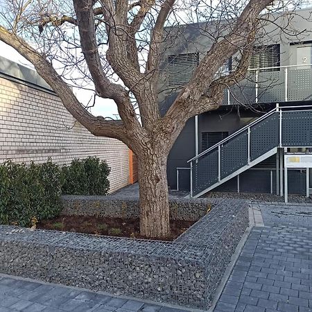 נירנברג Xzllenz Traum Studio-Apartment, Frei-Parken, U-Bahn, Kueche מראה חיצוני תמונה