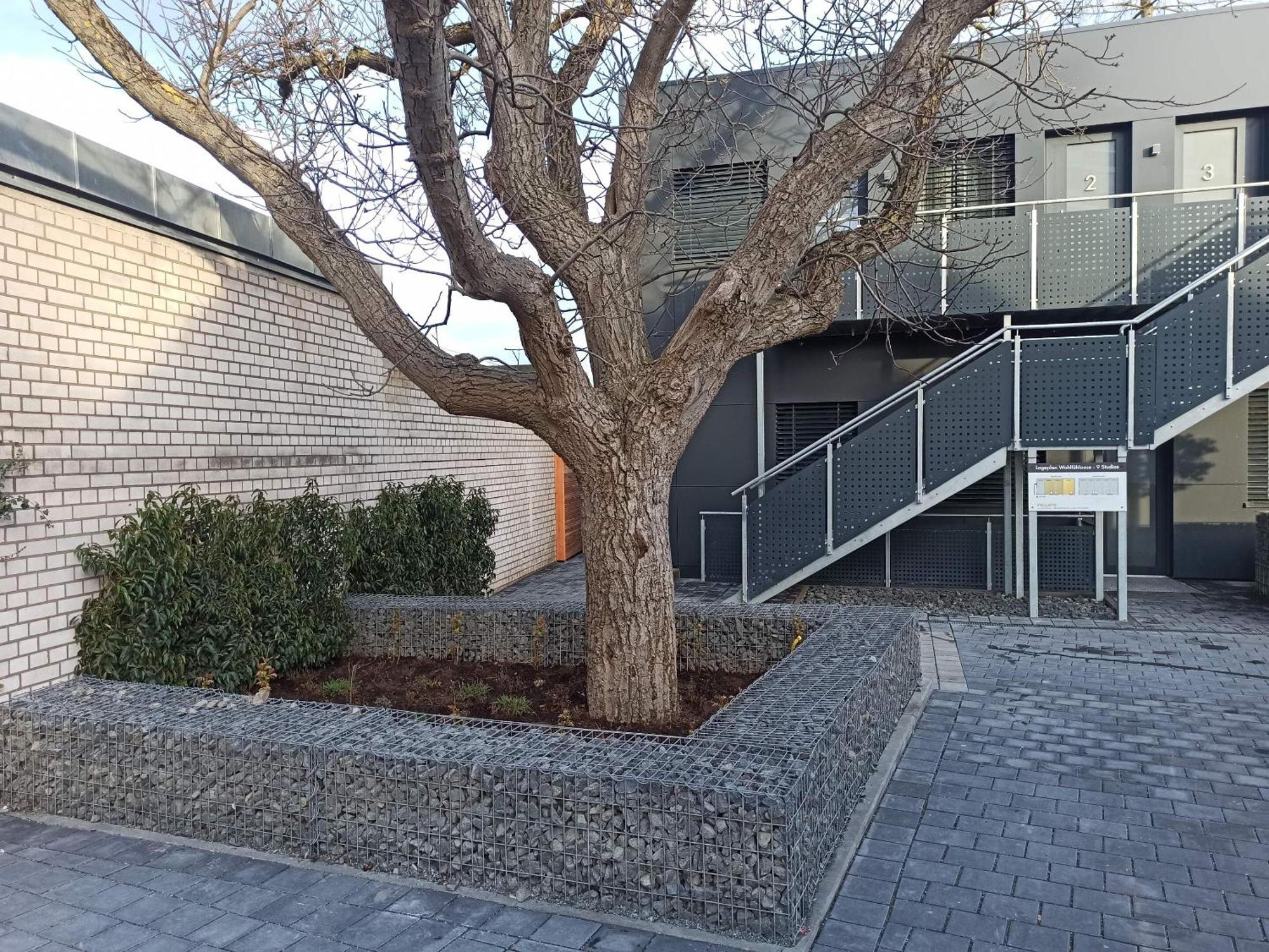נירנברג Xzllenz Traum Studio-Apartment, Frei-Parken, U-Bahn, Kueche מראה חיצוני תמונה