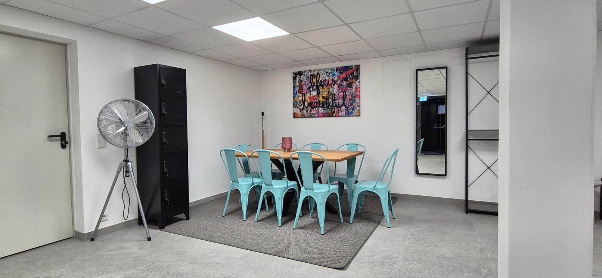 נירנברג Xzllenz Traum Studio-Apartment, Frei-Parken, U-Bahn, Kueche מראה חיצוני תמונה